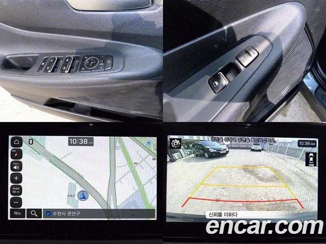 Hyundai Santa Fe TM id 2533287 из Кореи 19