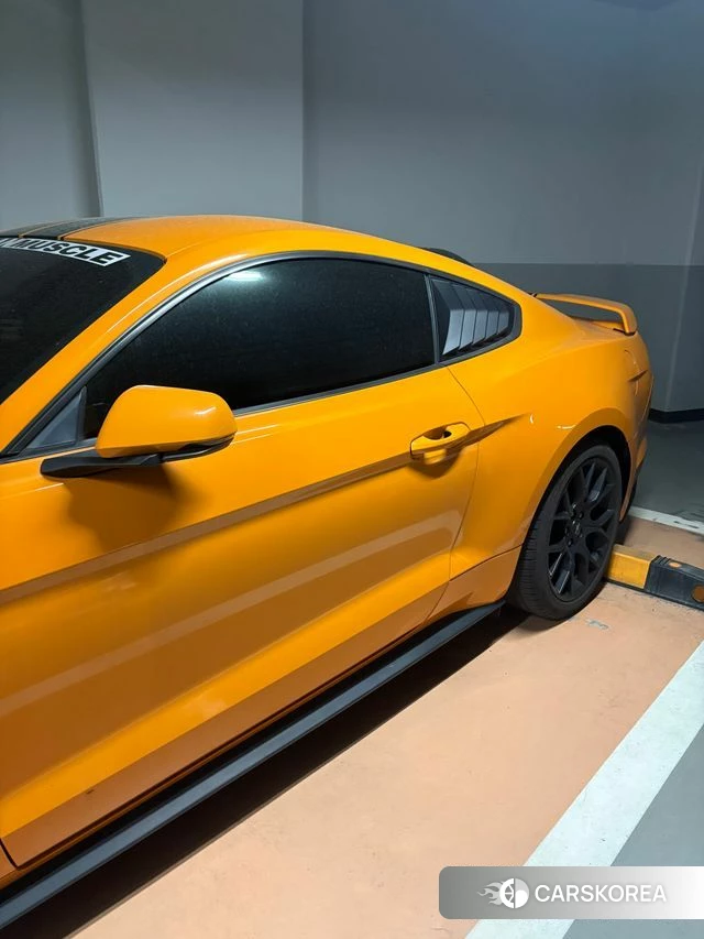Ford Mustang id 4339549 из Кореи 12