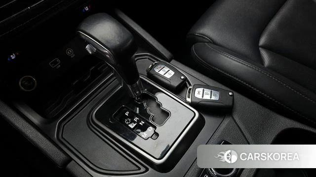 Ssangyong The New Rexton Sports Cannes id 3843003 из Кореи 19