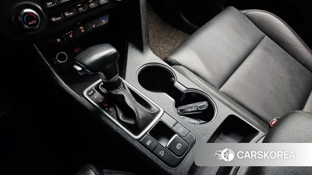 Kia Sportage The Bold id 3708967 из Кореи 19