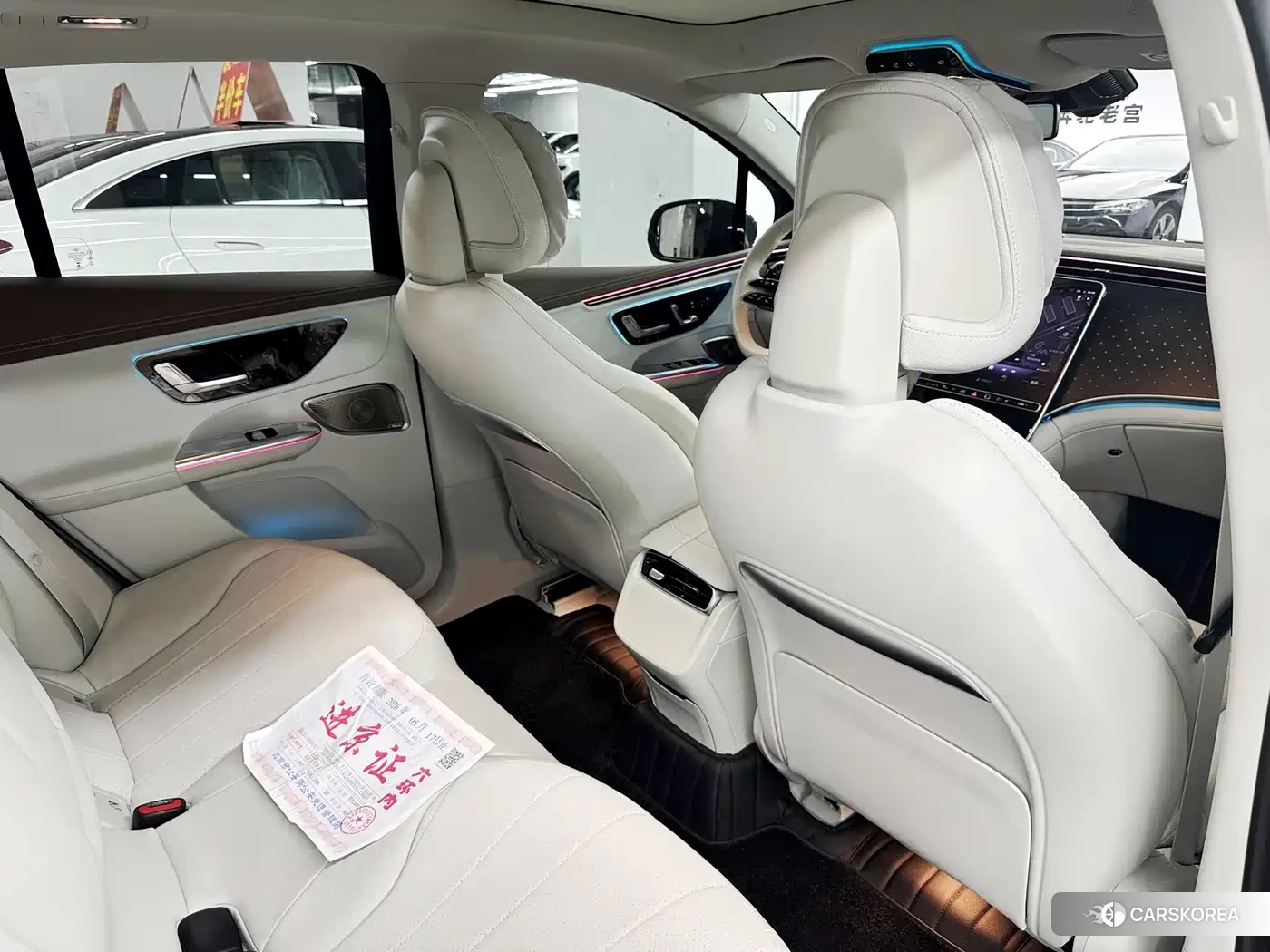 Mercedes-Benz EQE SUV id 4546369 из Китая 20