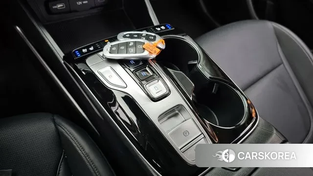 Hyundai Tucson Hybrid (NX4) id 3355092 из Кореи 19