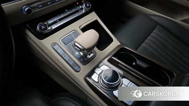 Genesis G90 id 3916557 из Кореи 19