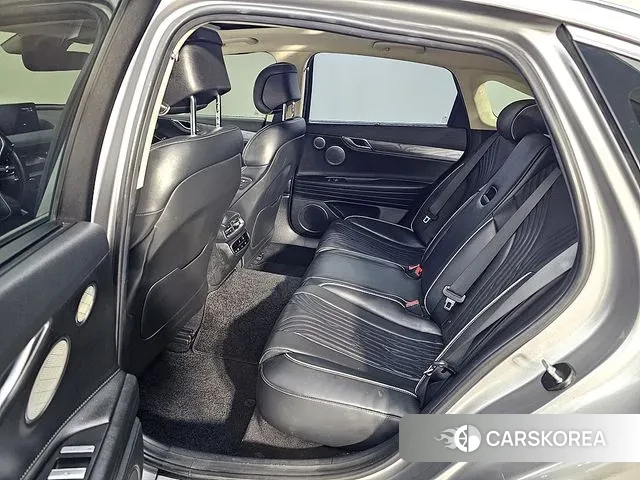 Genesis G80 (RG3) id 3479124 из Кореи 19