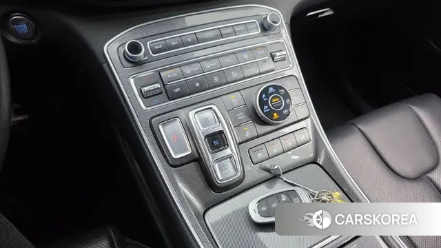 Hyundai The New Santa Fe id 3530276 из Кореи 19