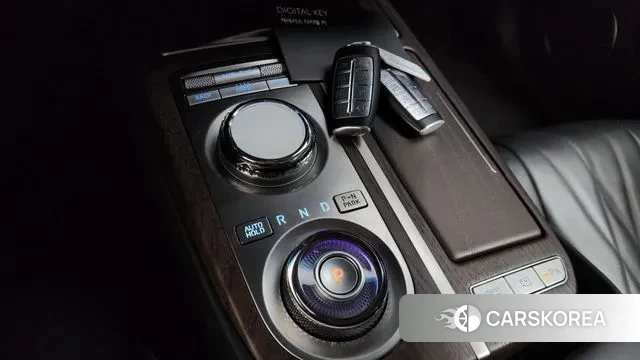 Genesis Electrified G80 (RG3) id 3426795 из Кореи 19