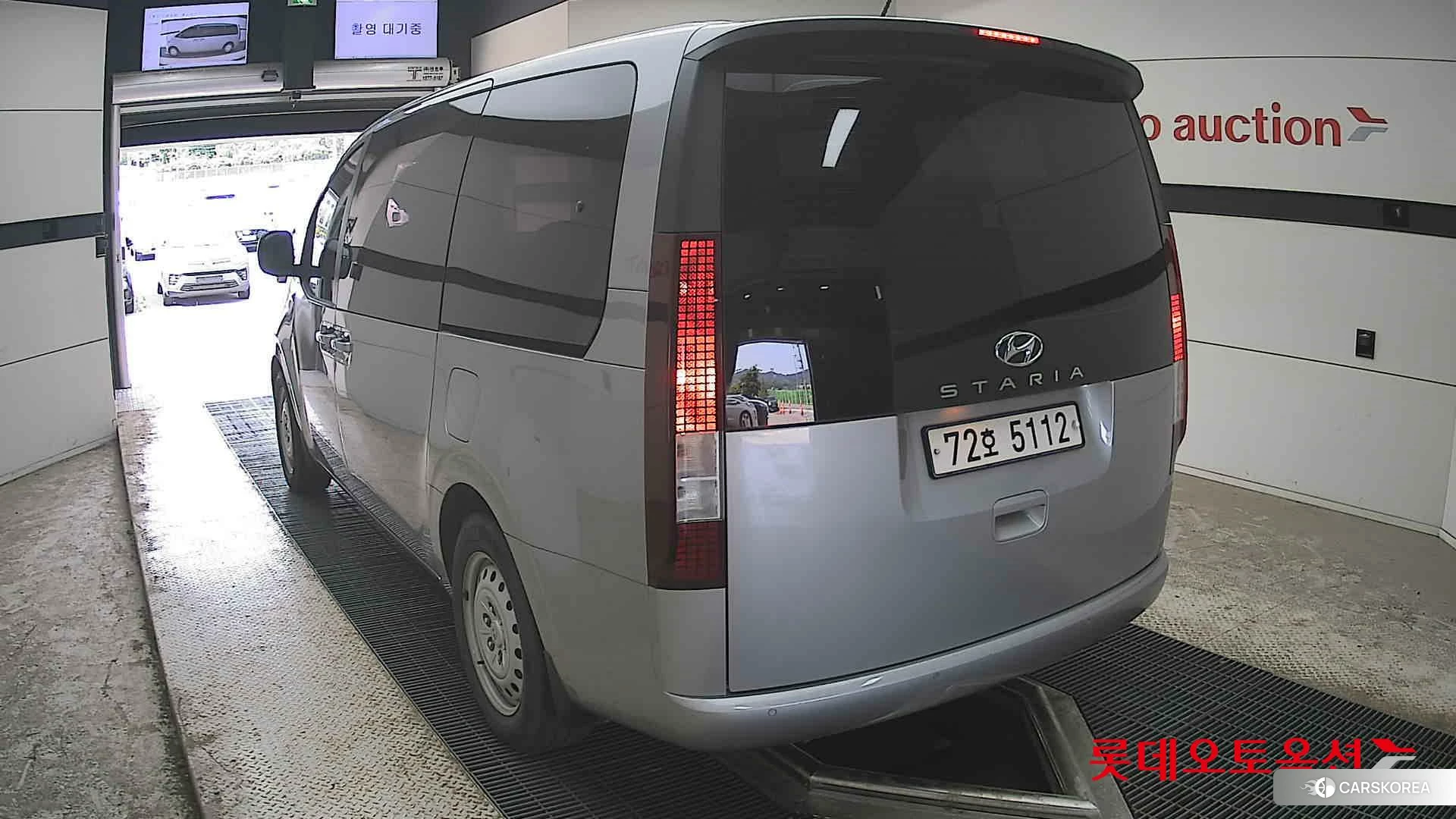 Hyundai Staria id 4347300 из Кореи 36