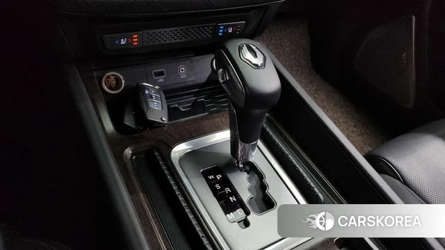 Ssangyong G4 Rexton id 3828976 из Кореи 19