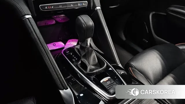 Renault Korea (Samsung) The New QM6 id 3422824 из Кореи 19