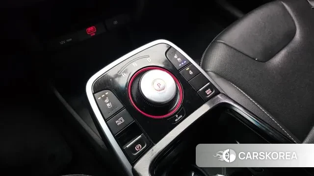 Kia Niro EV id 3697409 из Кореи 19