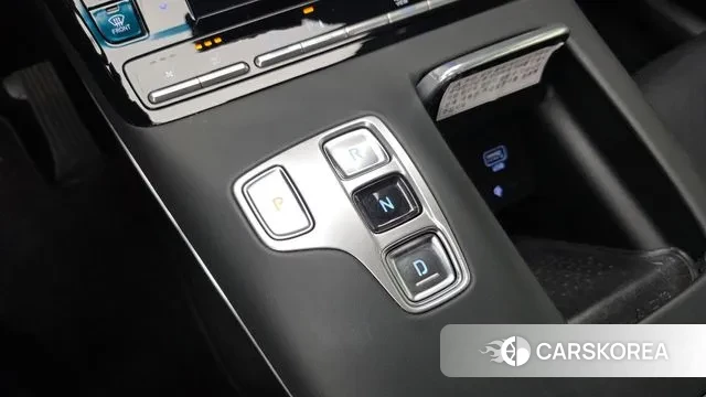 Hyundai The New Grandeur IG id 3646649 из Кореи 19