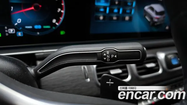 Mercedes-Benz GLE-Class W167 id 2686109 из Кореи 19