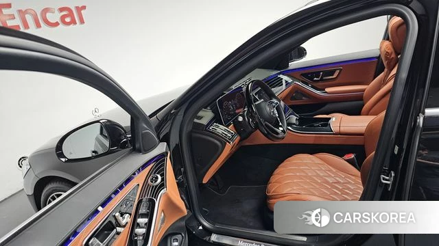 Mercedes-Benz S-Class W223 id 4571948 из Кореи 39