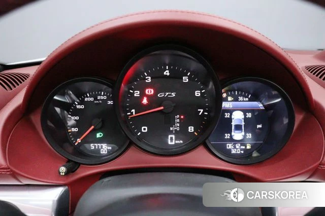 Porsche 718 Boxster id 4694034 из Кореи 19