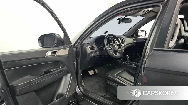 Ssangyong Rexton Sports id 4647674 из Кореи 29