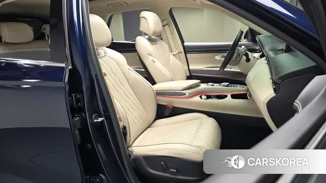 Genesis GV70 id 3437795 из Кореи 19