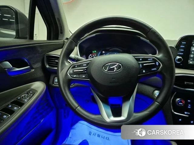 Hyundai Santa Fe TM id 3955901 из Кореи 18