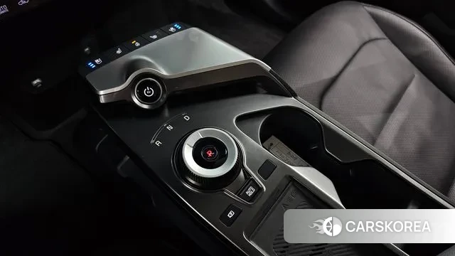 Kia EV6 id 2895110 из Кореи 19