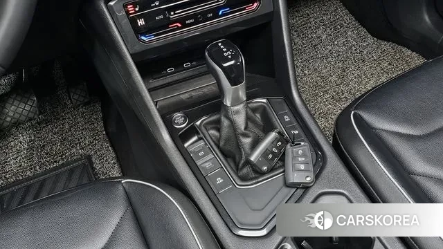 Volkswagen Tiguan second Generation id 3561231 из Кореи 19