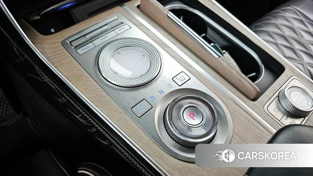 Genesis GV80 id 3916614 из Кореи 19