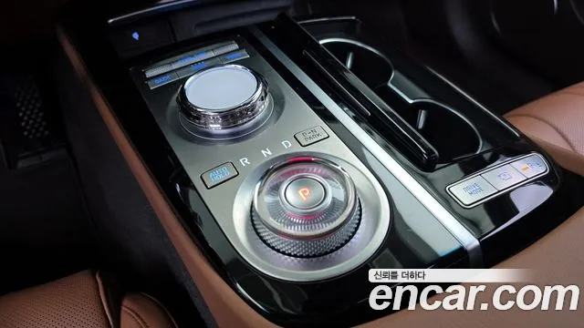 Genesis G80 (RG3) id 2832241 из Кореи 19