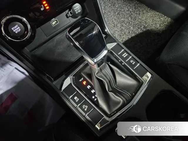 Ssangyong Beautiful Korando id 3443094 из Кореи 19