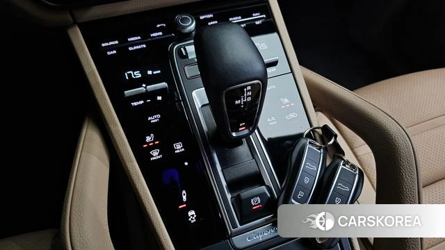 Porsche Cayenne (PO536) id 4550052 из Кореи 34