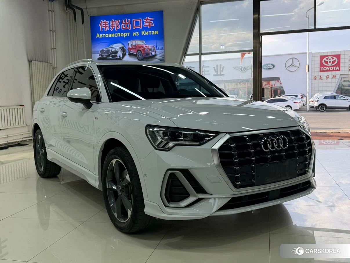 Audi Q3 id 4513440 из Китая 23
