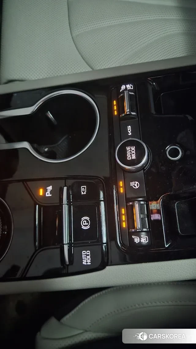 Kia The New K5 Hybrid 3rd generation id 3733536 из Кореи 19