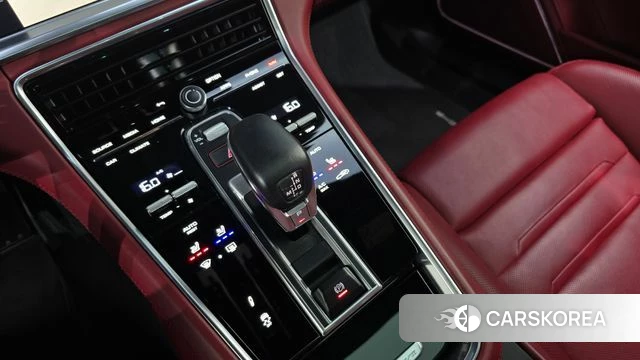 Porsche Panamera (971) id 4550417 из Кореи 36