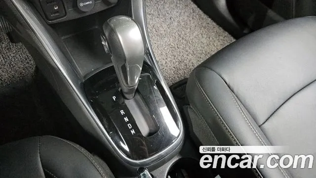 Chevrolet (GM Daewoo) The New Trax id 2352837 из Кореи 19