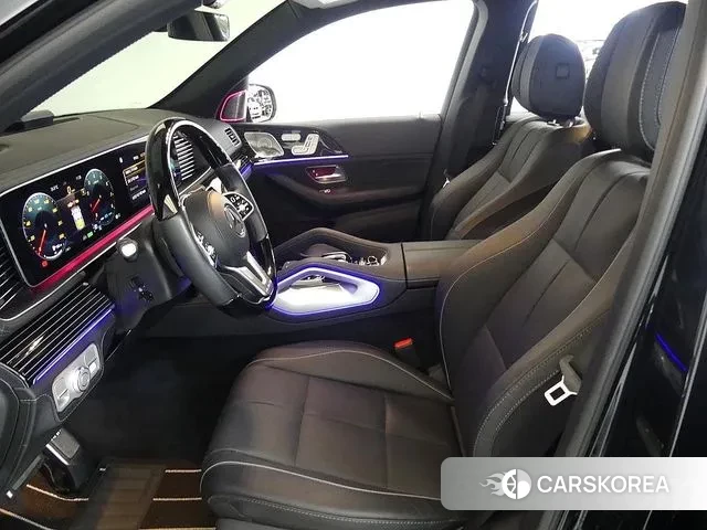 Mercedes-Benz GLS - Class X167 id 3415765 из Кореи 19