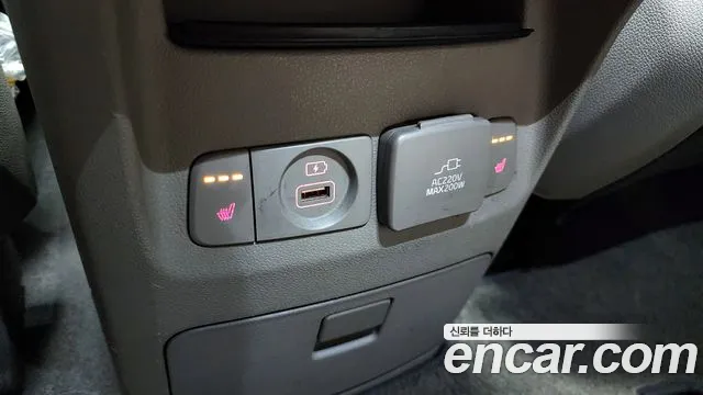 Kia The New Carnival id 2655530 из Кореи 19