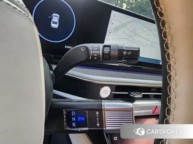 Hyundai Grandeur Hybrid (GN7) id 3338680 из Кореи 19