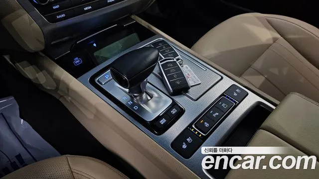 Genesis G80 id 2671495 из Кореи 19