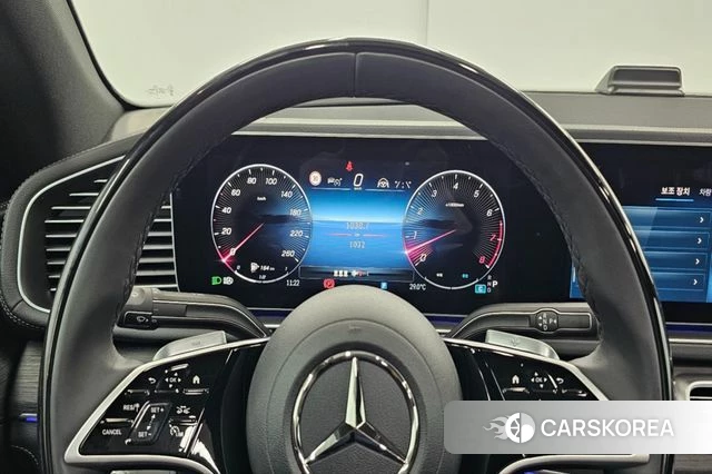 Mercedes-Benz GLE-Class W167 id 4719576 из Кореи 19