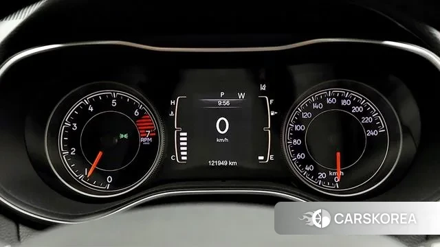 Jeep Cherokee (KL) id 3171207 из Кореи 19