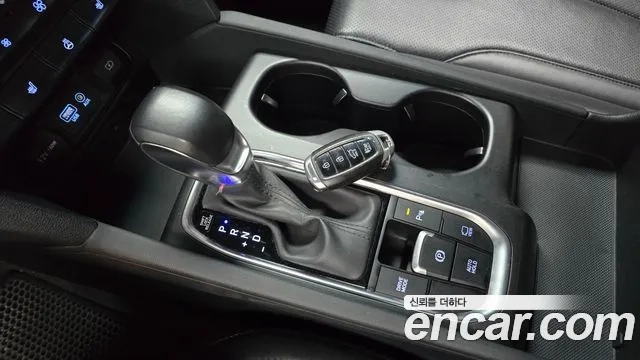 Hyundai Santa Fe TM id 2876683 из Кореи 19