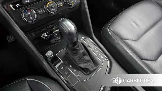 Volkswagen Tiguan second Generation id 3248314 из Кореи 19
