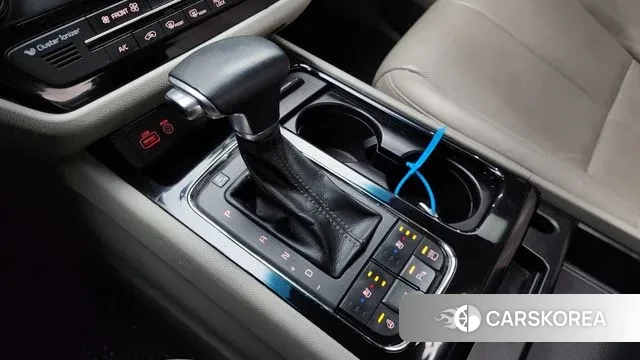 Kia All New Carnival id 3363140 из Кореи 19