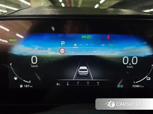 Kia Di Ol Nu Niro id 3639582 из Кореи 19