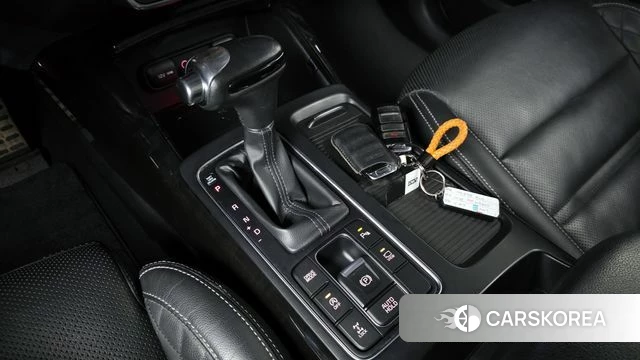 Kia The New Sorento id 3829135 из Кореи 19