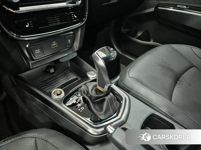 Ssangyong Berry New Tivoli id 4754996 из Кореи 18
