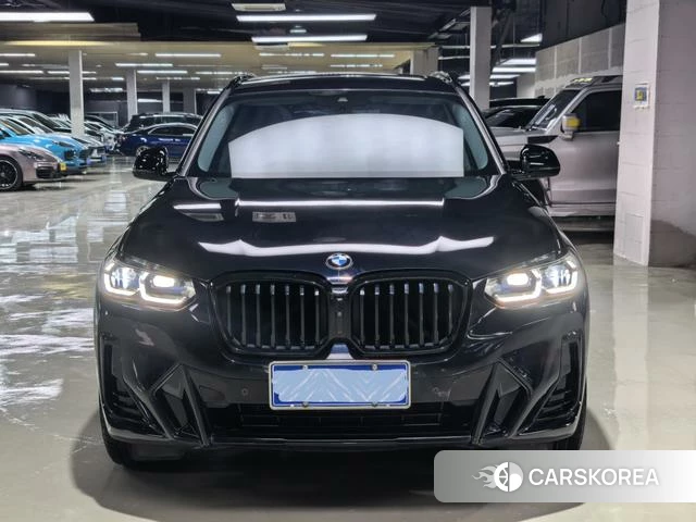 BMW X3 id 4365636 из Китая 15