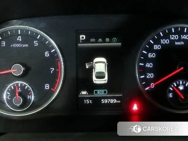 Kia K5 3rd generation id 3954297 из Кореи 17