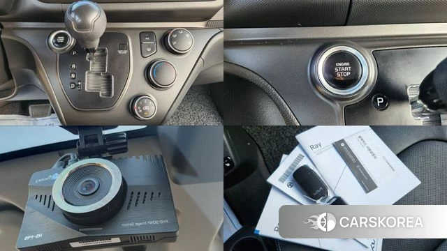 Kia The New Kia Ray id 4206547 из Кореи 19