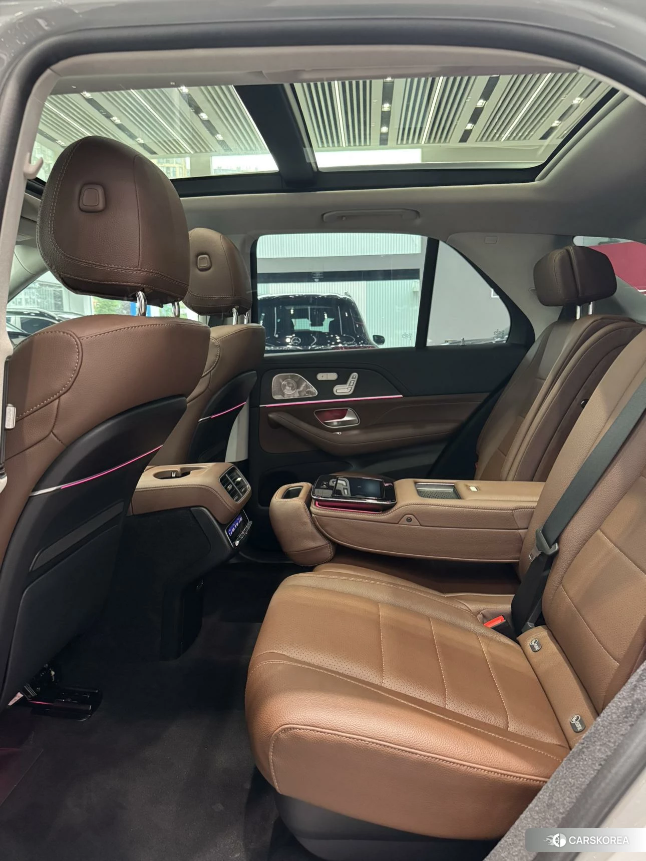 Mercedes-Benz GLE (import) id 4486545 из Китая 21