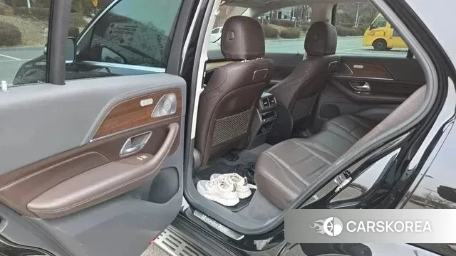 Mercedes-Benz GLE-Class W167 id 3621902 из Кореи 19