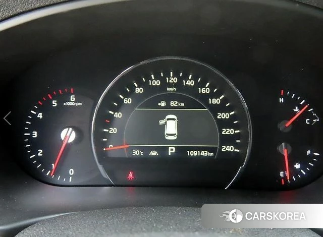Kia The New Sorento id 4547775 из Кореи 19