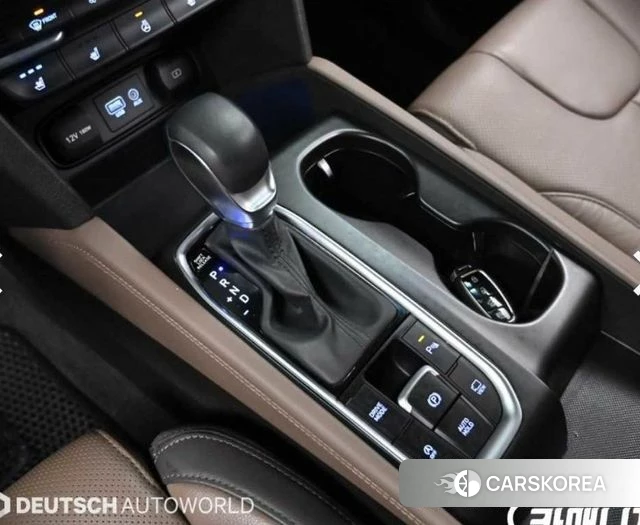 Hyundai Santa Fe TM id 4447990 из Кореи 19